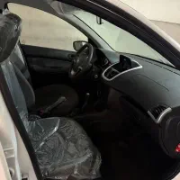 ۲۰۷ tu3 مدل ۴۰۴ صفر|خودرو سواری و وانت|تهران, بهجتآباد|دیوار