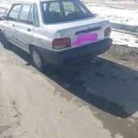 فروش پراید مدل ۸۴