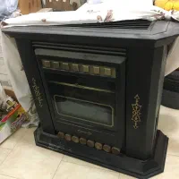 بخاری نو|بخاری، هیتر، شومینه|هشتگرد, شهرک گلها|دیوار