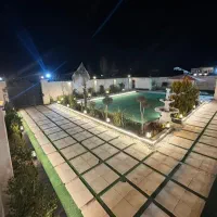 ویلا لوکس و تمیز دوخوابه|اجارهٔ کوتاه‌مدت ویلا و باغ|هشتگرد, تهران دشت|دیوار