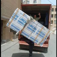 باربری سینا+حمل اثاثیه منزل بدون دبه و دوحرفی