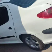 پژو۲۰۶ sd  مدل ۱۳۹۴|خودرو سواری و وانت|اهواز, کوروش|دیوار