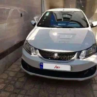 ساینا اس مدل۴۰۳ صفر۸۵ گانه و۳۰۰لیتر بنزین دارد|خودرو سواری و وانت|نجفآباد, یزدانشهر|دیوار