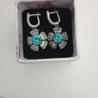 گوشواره نقره