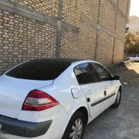 مگان اتومات فول(معاوضه با ماشین  بالاتر)