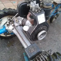 دروگر علفچین سه چرخ|ماشین‌آلات صنعتی|محمدبار, |دیوار