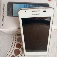 گوشی هواوی G525