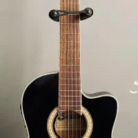 گیتار کات وی پیکاپ دار (santana)