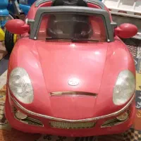 ماشین شارژی مدل پورشه