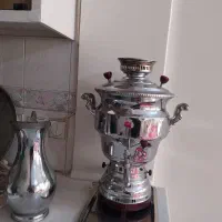 سماور 10لیتری دلنشین نو نو میباشد|سماور، چای‌ساز، قهوه‌ساز|کرج, حاجی آباد|دیوار