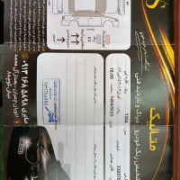 پارس فابریک درحد دو برگ سند|خودرو سواری و وانت|اصفهان, شیخ اشراق|دیوار