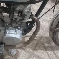 هندا مدل ۹۲|موتورسیکلت|مشهد, خلق آباد سفلی|دیوار