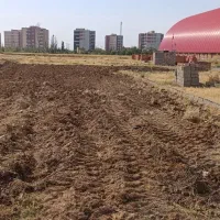 زمین کارگاهی مسکونی