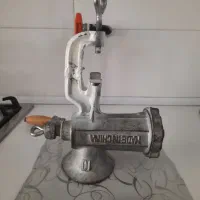 چرخ گوشت دستی