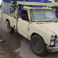 فروش نیسان جونیور مدل ۶۳|خودرو سواری و وانت|بندر انزلی, گیلار|دیوار