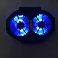 فن خنک کننده گوشی طاق