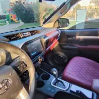 تویوتا هایلوکس ۲۰۲۴ پابلند اتومات|خودرو سواری و وانت|قشم, |دیوار