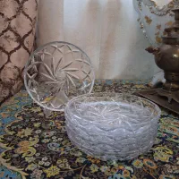 کریستال والترپارچ ولیوان گلدان