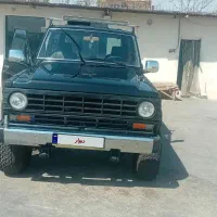 پاترول ۷۶ تازه تعمیر بازسازی شده رنگ مشکی متالیک|خودرو سواری و وانت|تهران, آهنگ|دیوار