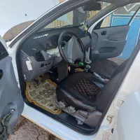 تیبا صندوقدار ۱۴۰۱ سفید