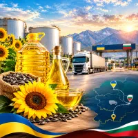 تامین و واردات عمده روغن آفتابگردانA+