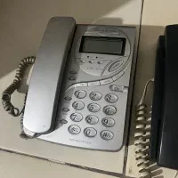 تلفن رو میزی پاناسونیک اصل|تلفن رومیزی|تهران, آرژانتین|دیوار