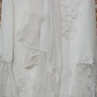 مانتو شلوار مجلسی سنگ دوزی