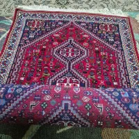 قالی دست باف|فرش|شیراز, گود خزینه|دیوار