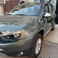 رنو داستر تک دیفرانسیل مدل ۲۰۱۵ فول SE