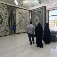 تنوع خاص. فرش های جدید۷۰۰شانه و۱۲۰۰شانه|فرش|بوشهر, |دیوار