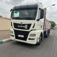 مان مدل 2019|خودرو سنگین|تیران, |دیوار