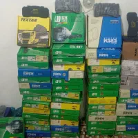 فروش لنت ماشین سنگین به صورت تکی و عمدی