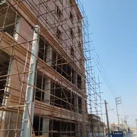 داربست فلزی ایران بست