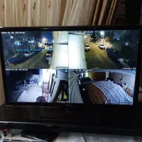 دوربینipوAHD شخیص چهره و پلاک فروش چکی دزدگیر