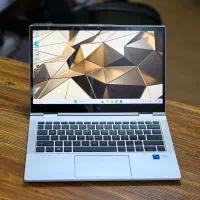 لپتاپ HP Elite 830 G8 لمسی 360 درجه لاکچری|رایانه همراه|شیراز, ملاصدرا|دیوار
