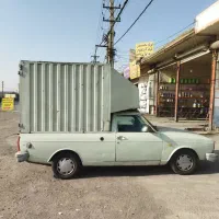 پیکان وانت مدل ۹۳ دوگانه