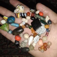 2عدد بند مهره قدیمی