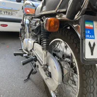 هندا ۱۲۵مدل ۹۵کاربرات|موتورسیکلت|تهران, شهرک ولیعصر شمالی|دیوار