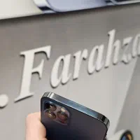 آیفون ۱۲ پرو Zaa حافظه ۲۵۶ گیگ|موبایل|مشهد, سعد آباد|دیوار