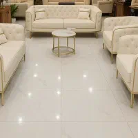 مبل راحتی لیدا/ چسترقالب بزرگ