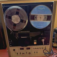 دستگاه ضبط ریل پاناسونیک