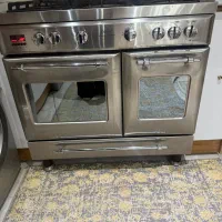 اجاق گاز دو فره