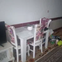 فروش چهار قلم یک جا|بوفه، ویترین، کنسول|مرند, |دیوار