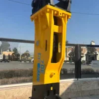 پیکور سوسان چکش بیل میکانیکی|ماشین‌آلات صنعتی|تهران, دولتخواه شمالی|دیوار
