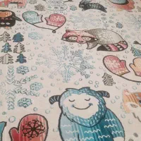 فرش اتاق کودک