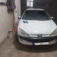 ۲۰۶ sd v8|خودرو سواری و وانت|همدان, |دیوار