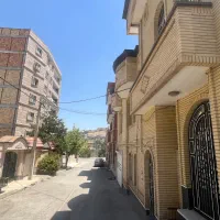 فروش منزل مسکونی ۳۱۸متری  محدوده محتشم حسابی