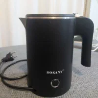 کتری برقی ۲ نفره  0.5 لیتری