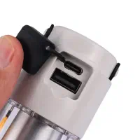 چراغ قوه حرفه ای چندکاره YESNICE|کوهنوردی و کمپینگ|تهران, شهرک استقلال|دیوار