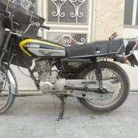 موتور سیکلت ۱۵۰